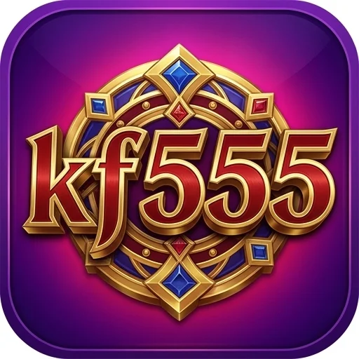 kf555 Logo - Resmi