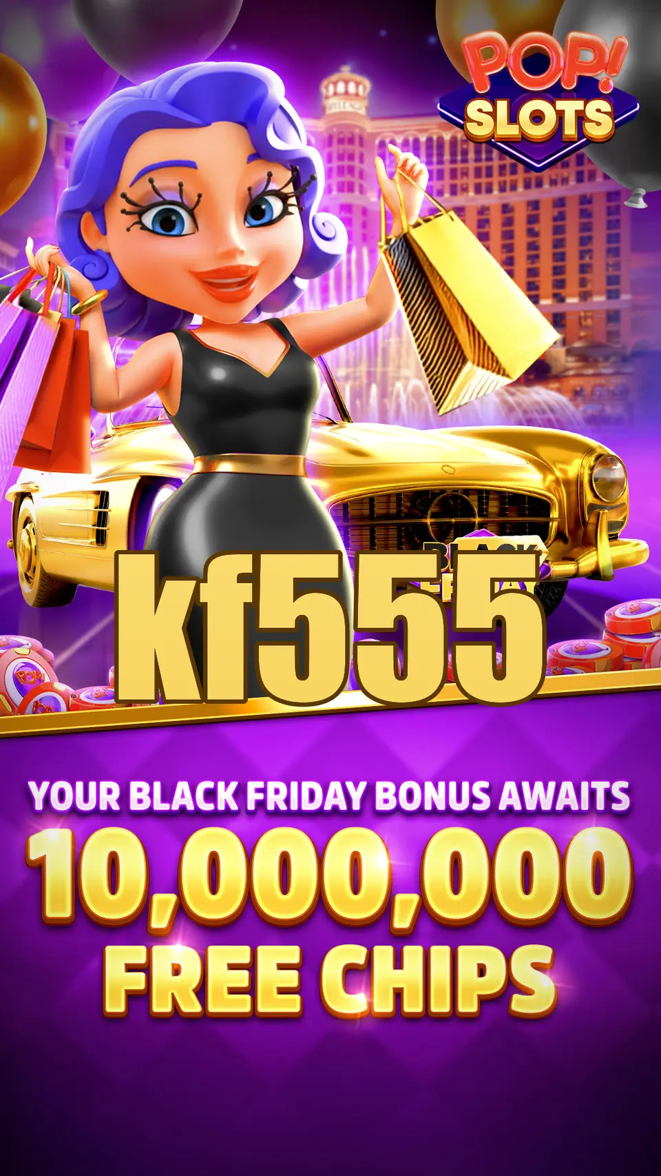 kf555 Tangkapan Layar - APK Resmi